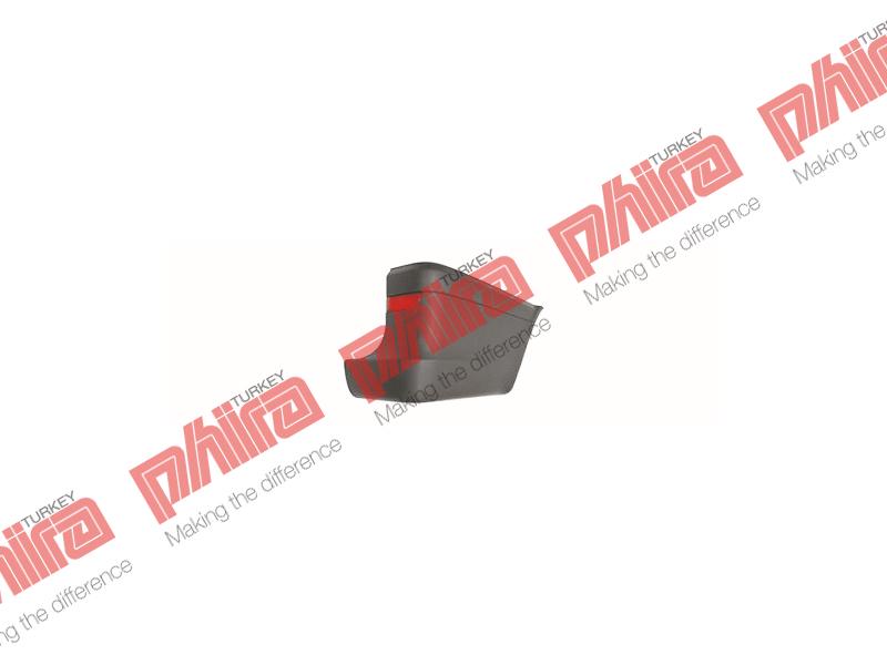 TAMPON ARKA SAĞ REFLEKTÖRLÜ UZUN ŞASE ASTARLI - MERCEDES VITO yedek parça