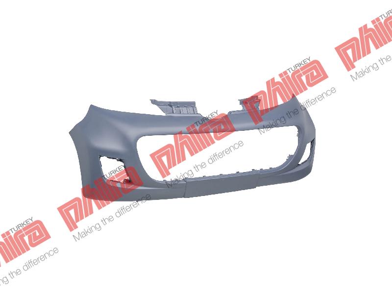 TAMPON ÖN ASTARLI SİSLİ - Peugeot 107 yedek parça