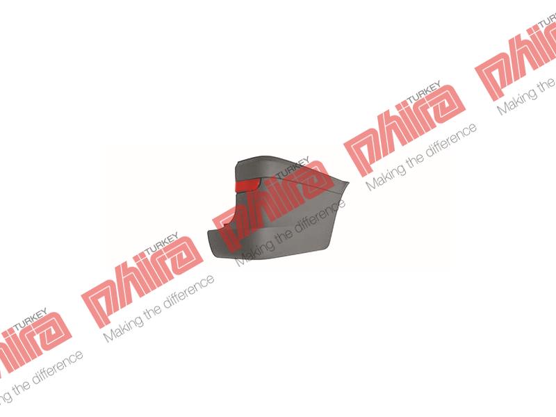 TAMPON ARKA SAĞ ASTARLI REFLEKTÖRLÜ UZUN ŞASE - MERCEDES VIANO yedek parça