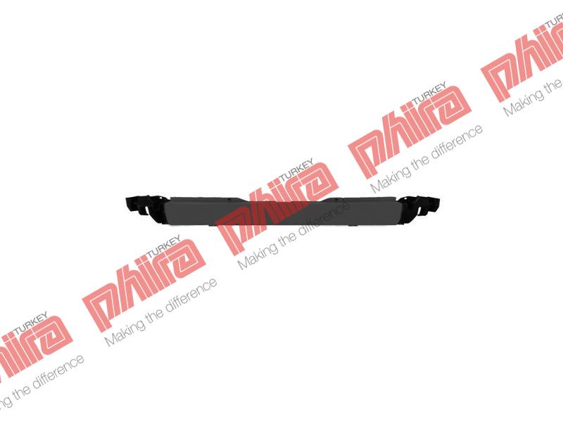 TAMPON ARKA ORTA AÇIK GRİ - MERCEDES VITO yedek parça