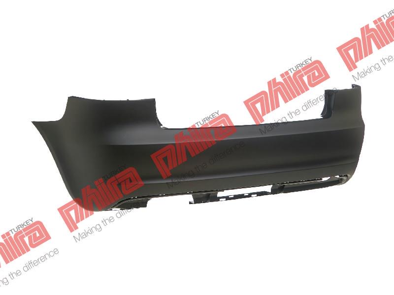 TAMPON ARKA ASTARLI 3 KAPILI - AUDI A3 yedek parça