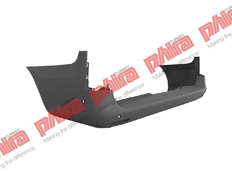 TAMPON ARKA GRİ 6 SENSÖRLÜ - MERCEDES VITO yedek parça