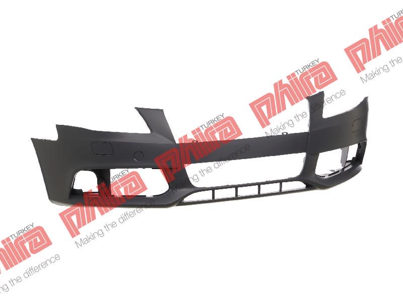 TAMPON ÖN ASTARLI FAR YIKAMALI - AUDI A4 yedek parça