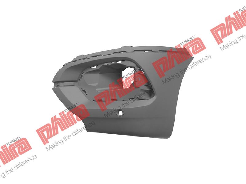 TAMPON ÖN SOL ASTARLI SENSÖRLÜ - OPEL COMBO yedek parça