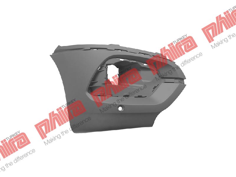 TAMPON ÖN SAĞ ASTARLI SENSÖRLÜ - OPEL COMBO yedek parça