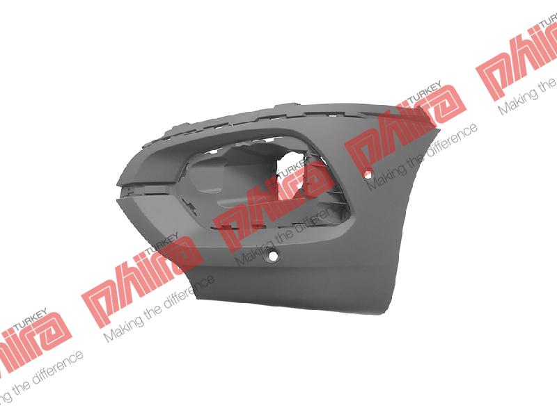 TAMPON ÖN SOL ASTARLI 2 SENSÖRLÜ - OPEL COMBO yedek parça