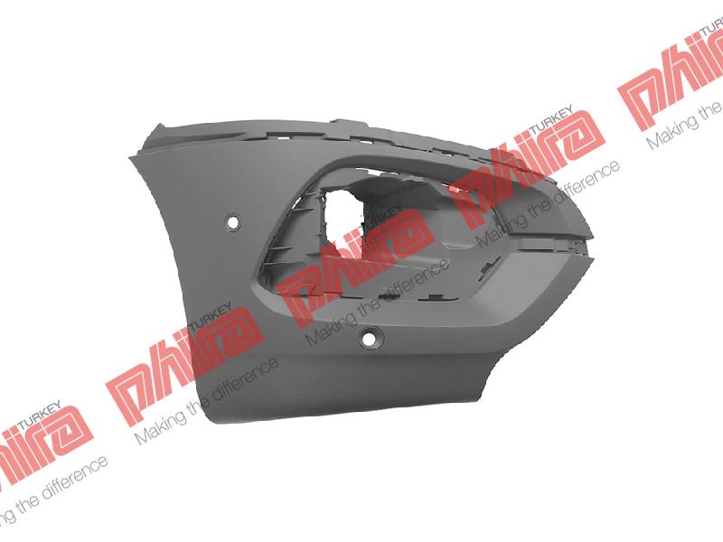 TAMPON ÖN SAĞ ASTARLI SENSÖRLÜ - OPEL COMBO E yedek parça