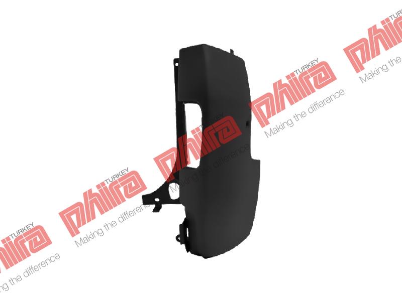 TAMPON ARKA SAĞ GRİ - OPEL VIVARO yedek parça