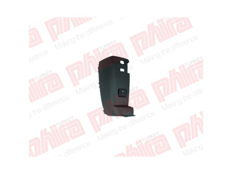 TAMPON ARKA SOL GRİ REFLEKTÖRSÜZ - FIAT DUCATO yedek parça