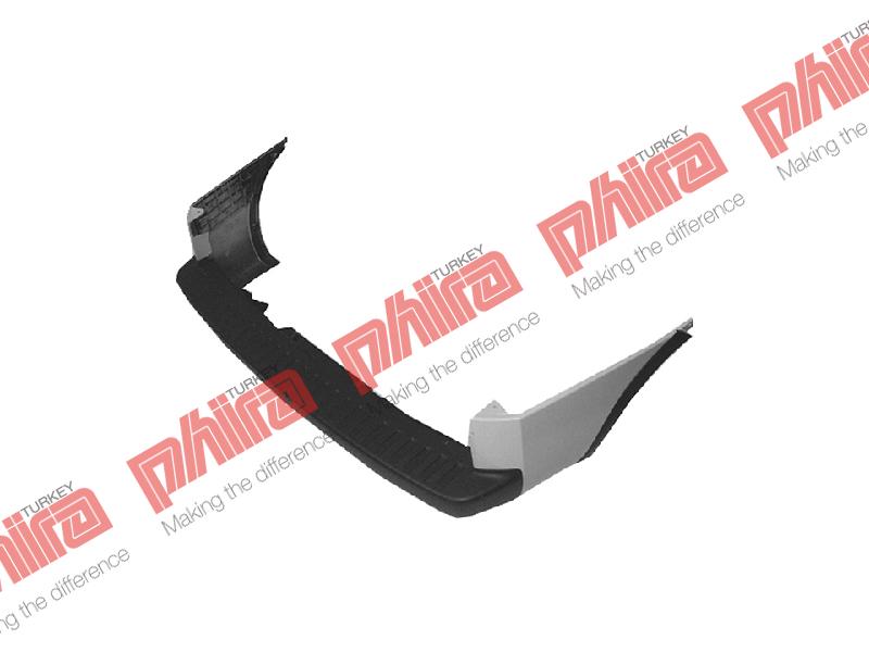 TAMPON ARKA KISMI ASTARLI - OPEL CORSA C-COMBO yedek parça