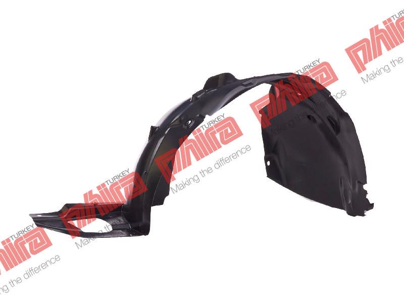 ÇAMURLUK DAVLUMBAZI ÖN SOL - Peugeot 2008 yedek parça