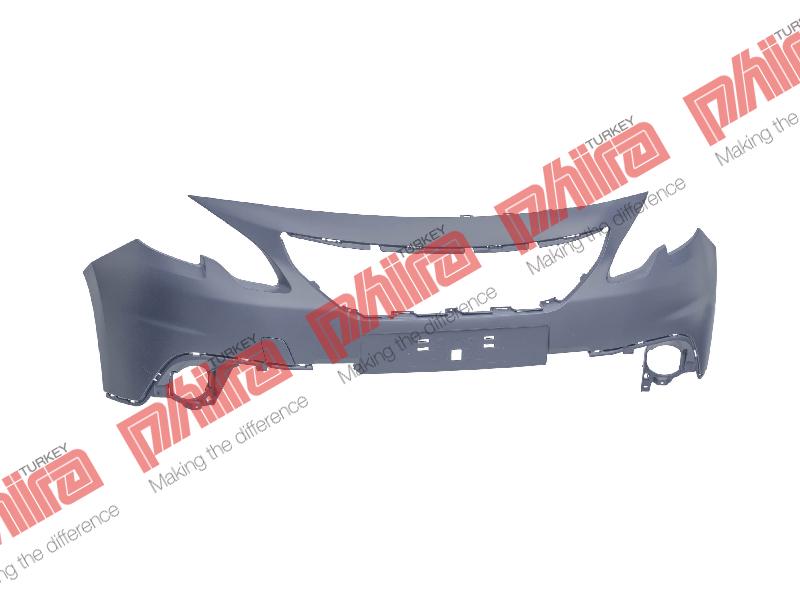 TAMPON ÖN ASTARLI - Peugeot 2008 yedek parça