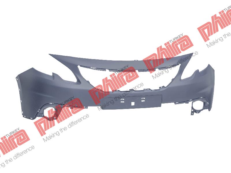 TAMPON ÖN ASTARLI SİSLİ - Peugeot 2008 yedek parça