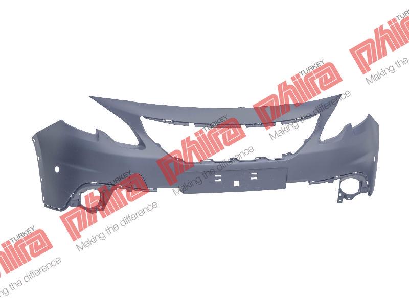 TAMPON ÖN ASTARLI SİSLİ 2 SENSÖRLÜ - Peugeot 2008 yedek parça