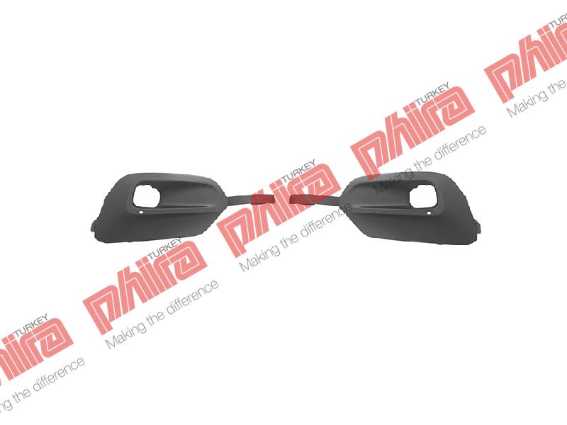 SİS FAR ÇERÇEVESİ SAĞ SOL SİSLİ SET - OPEL COMBO yedek parça