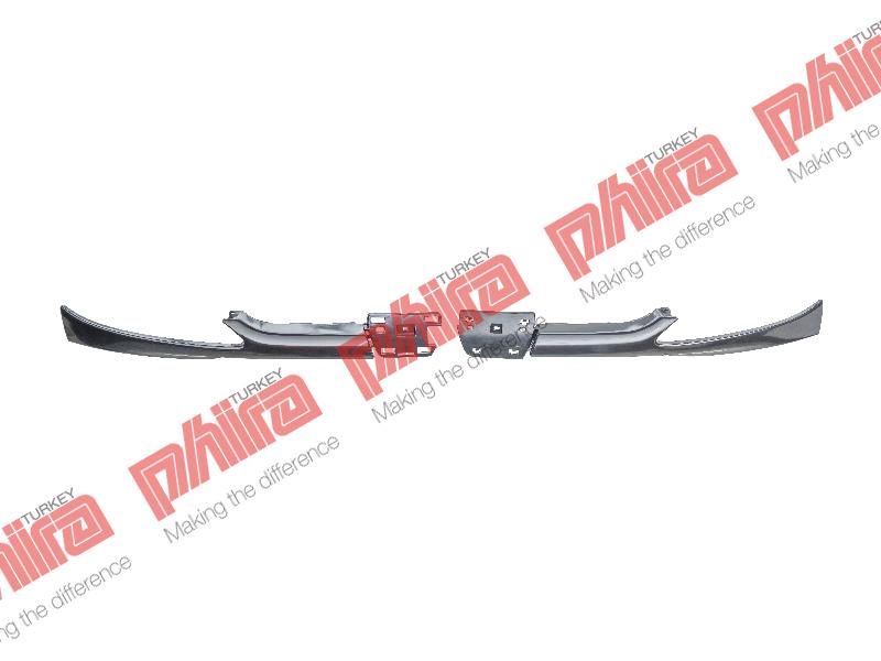 FAR ÇITASI ÖN ALT SOL-SAĞ TAKIM SİYAH - Peugeot 206 yedek parça