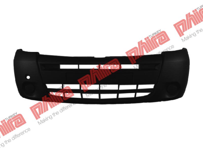 TAMPON ÖN SİYAH - RENAULT MASTER yedek parça