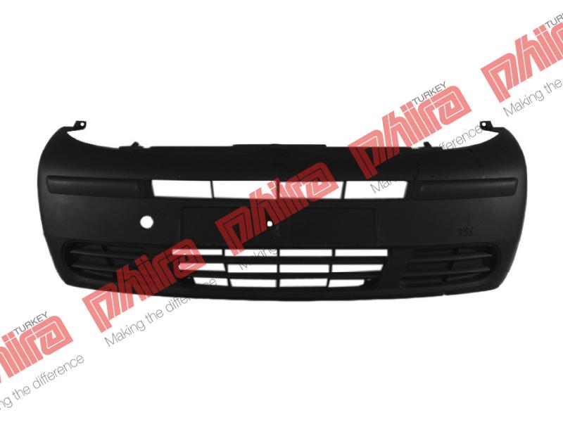 TAMPON ÖN SİYAH - RENAULT TRAFIC yedek parça
