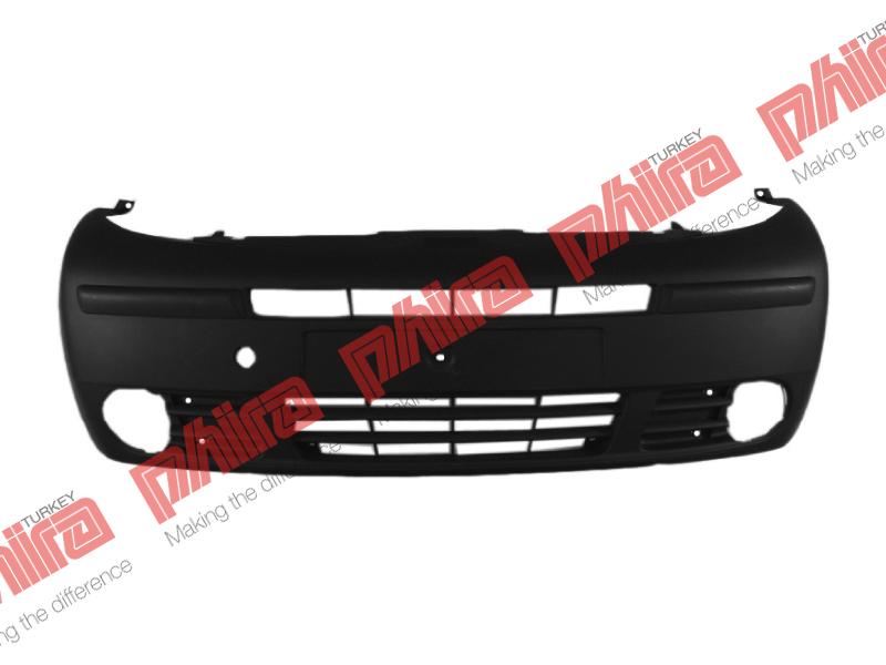 TAMPON ÖN SİYAH SİSLİ - RENAULT TRAFIC yedek parça