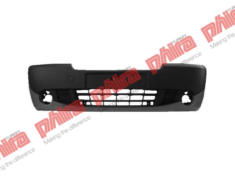 TAMPON ÖN ASTARLI SİSLİ SPOYLERLİ - RENAULT TRAFIC II yedek parça