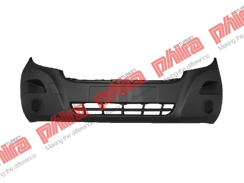 TAMPON ÖN SİYAH SİSSİZ - RENAULT MASTER III yedek parça