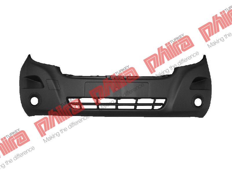 TAMPON ÖN SİYAH SİSLİ - RENAULT MASTER yedek parça