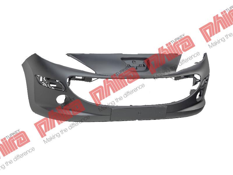 TAMPON ÖN ASTARLI SİSLİ - Peugeot 207 yedek parça