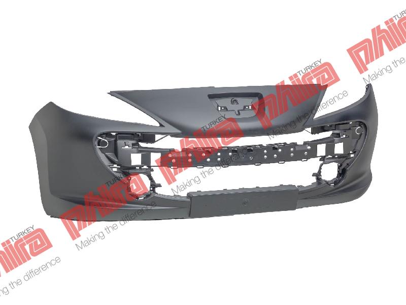 TAMPON ÖN ASTARLI SPORT SİSLİ - Peugeot 207 yedek parça