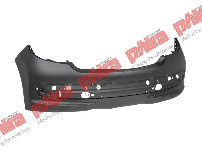 TAMPON ARKA ASTARLI - Peugeot 207 yedek parça