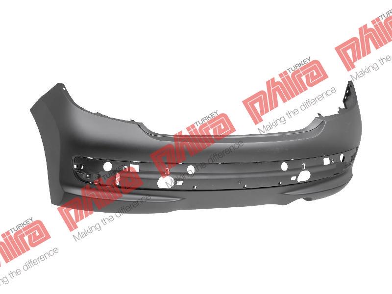 TAMPON ARKA ASTARLI SPORT - Peugeot 207 yedek parça