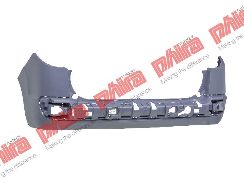 TAMPON ARKA ASTARLI SW - Peugeot 207 yedek parça