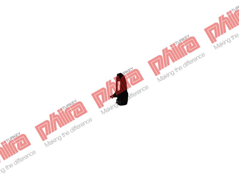 TAMPON ARKA SAĞ ASTARLI - RENAULT TRAFIK yedek parça