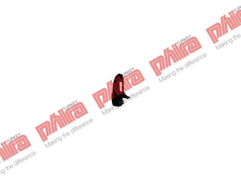 TAMPON ARKA SOL ASTARLI - RENAULT TRAFIC yedek parça