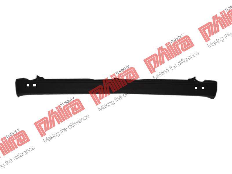 TAMPON ARKA ORTA SİYAH - RENAULT TRAFIC yedek parça