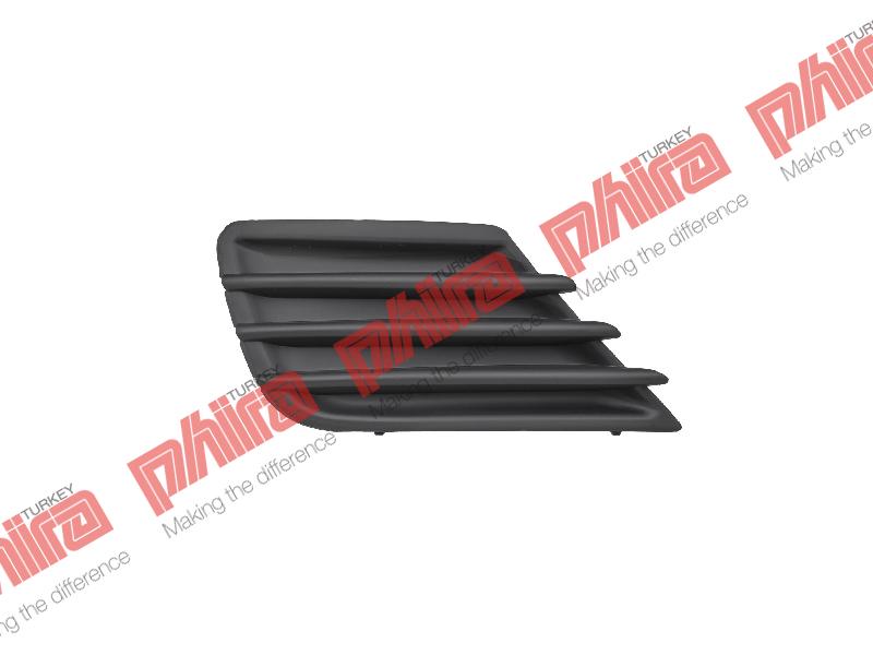 SİS FAR KAPAĞI ÖN SAĞ SİSSİZ - Peugeot 207 yedek parça