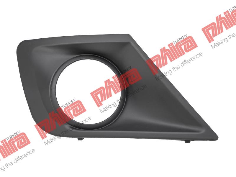 SİS FAR KAPAĞI ÖN SAĞ SİSLİ - Peugeot 207 yedek parça