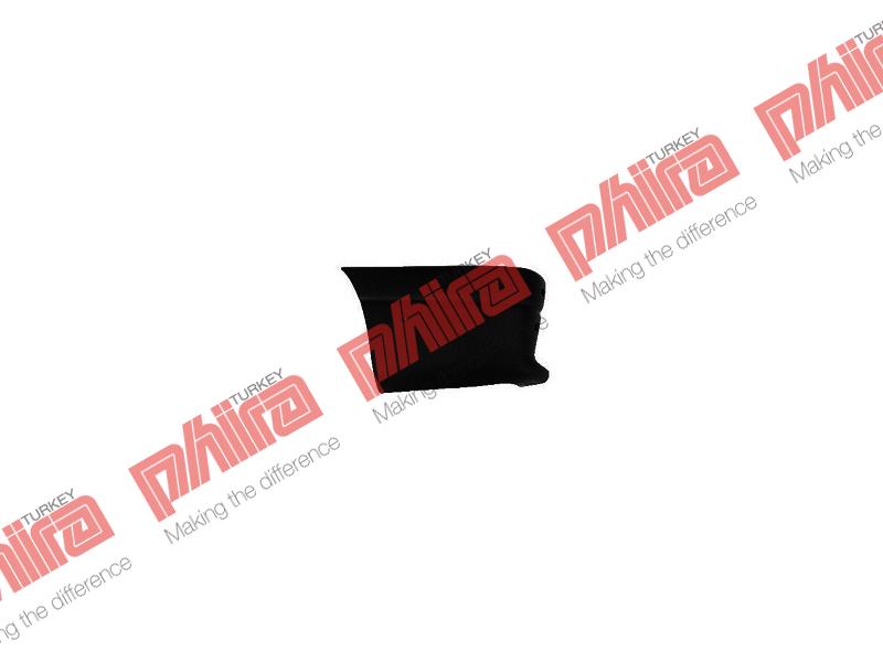 TAMPON ARKA SOL SİYAH - RENAULT MASTER yedek parça