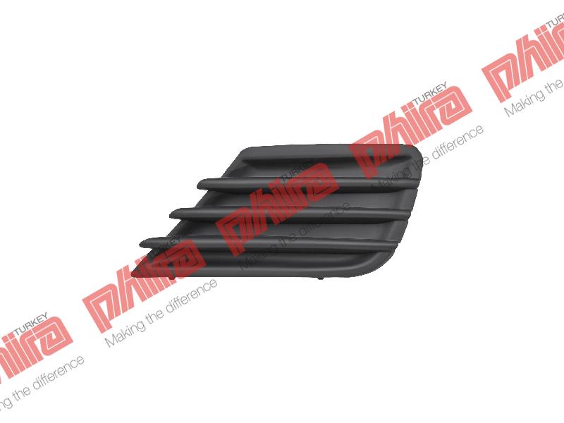 SİS FAR KAPAĞI ÖN SOL SİSSİZ - Peugeot 207 yedek parça