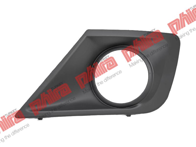 SİS FAR KAPAĞI ÖN SOL SİSLİ - Peugeot 207 yedek parça