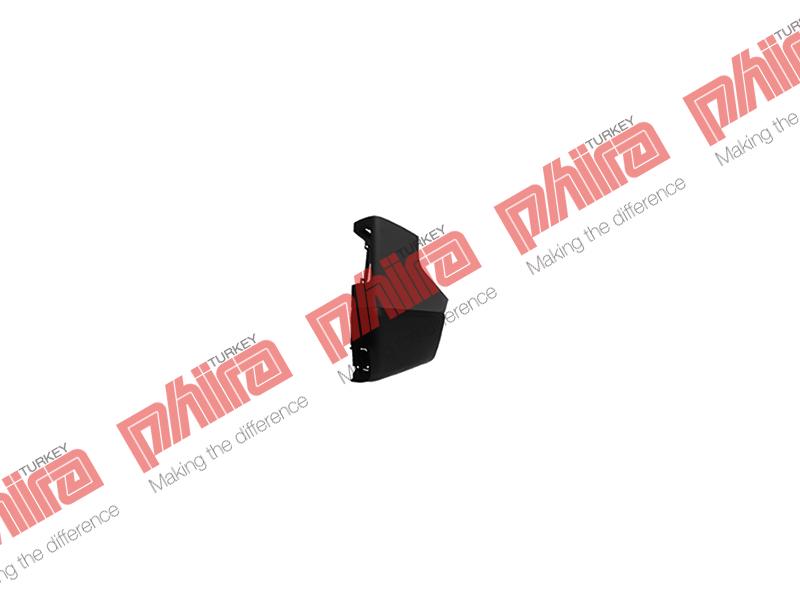 TAMPON ARKA SAĞ ASTARLI - RENAULT TRAFIC yedek parça