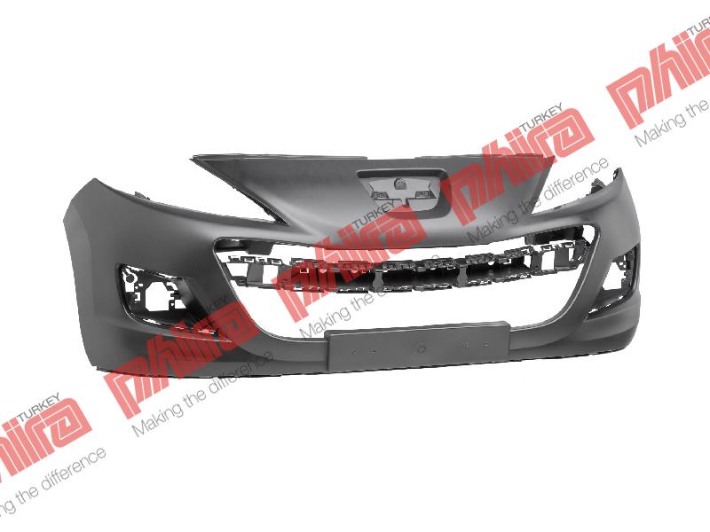 TAMPON ÖN ASTARLI - Peugeot 207 yedek parça