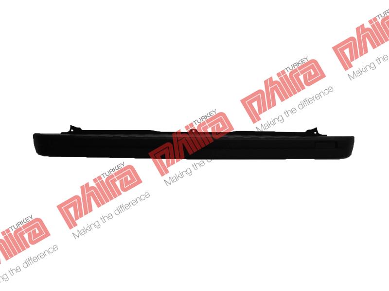 TAMPON ARKA ORTA SİYAH - RENAULT TRAFIC III yedek parça