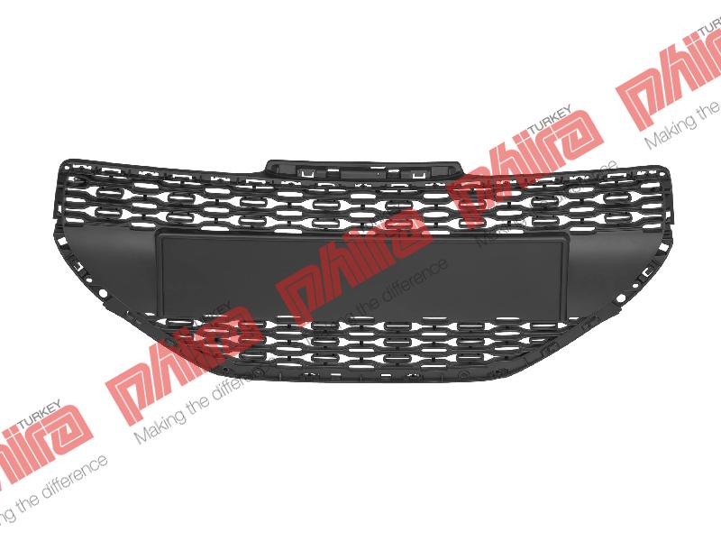 PANJUR ÖN ORTA SİYAH - Peugeot 208 yedek parça