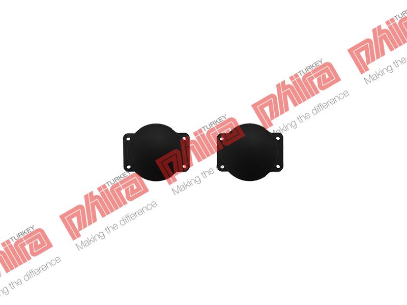 SİS FAR KAPAĞI ÖN SOL SAĞ SET SİS - RENAULT MEGANE II yedek parça