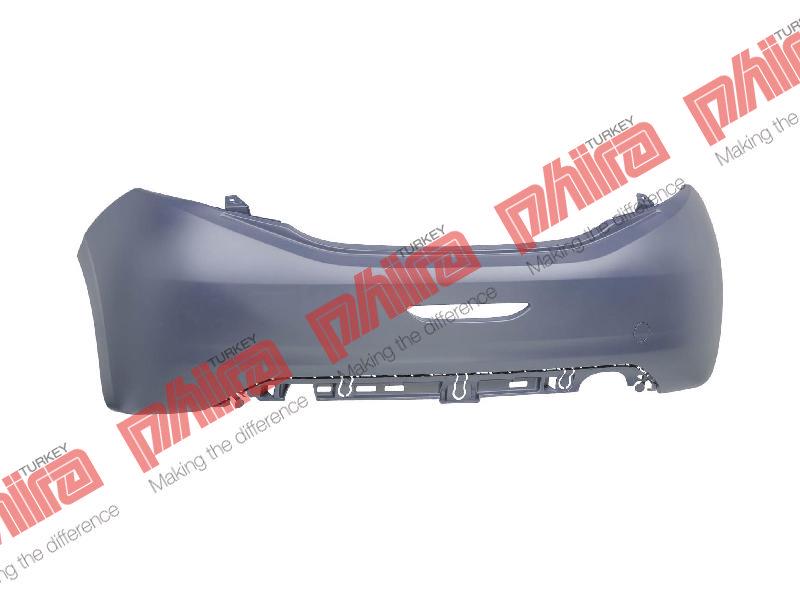 TAMPON ARKA ASTARLI - Peugeot 208 yedek parça