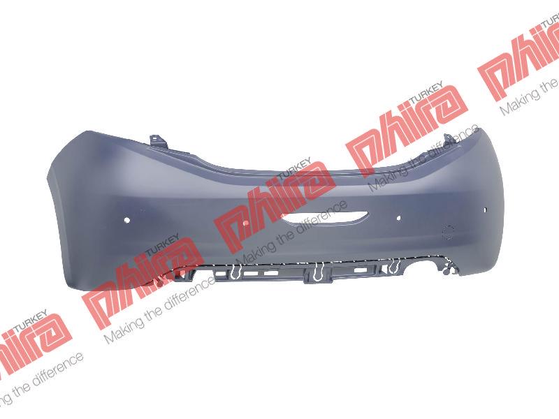 TAMPON ARKA ASTARLI 4 SENSÖRLÜ - Peugeot 208 yedek parça