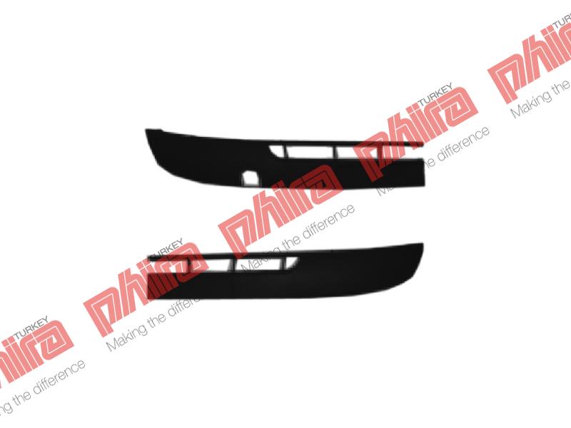 TAMPON SPOYLERİ ÖN SOL SAĞ SET - RENAULT KANGOO yedek parça