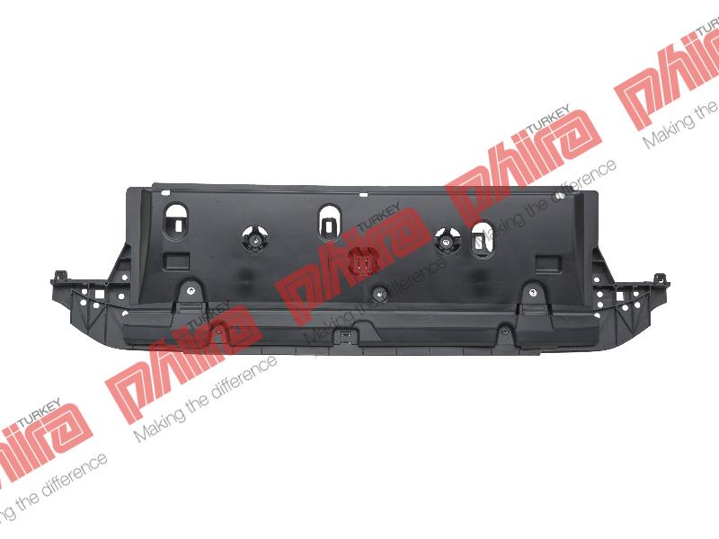 TAMPON MUHAFAZASI ÖN ALT - Peugeot 208 yedek parça