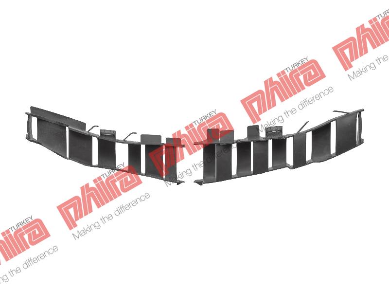 TAMPON BRAKETİ ÖN ŞOK EMİCİ SOL-SAĞ TAKIM - Peugeot 208 yedek parça