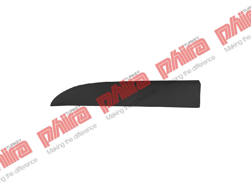 KAPI ÇITASI SOL ÖN SİYAH - RENAULT TRAFIC III yedek parça